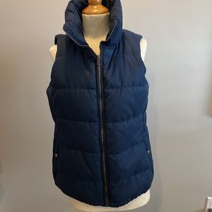Old Navy puffer vest